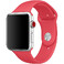 Ремешок Apple 42mm/44mm Red Raspberry Sport Band S/M&M/L (MRGW2) для Apple Watch Series 5/4/3/2/1 MRGW2 - Фото 1