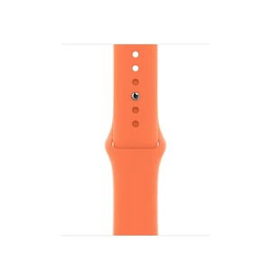 Ремешок Apple Sport Band S | M & M | L Kumquat (MYAY2) для Apple Watch 41mm | 40mm | 38mm Series - Фото 2