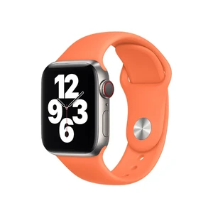 Ремешок Apple Sport Band S | M & M | L Kumquat (MYAY2) для Apple Watch 41mm | 40mm | 38mm Series MYAY2 - Фото 1