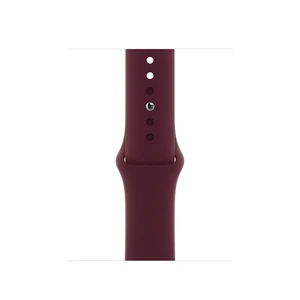 Ремінець Apple Sport Band S | M & M | L Plum (MYD12) для Apple Watch 41mm | 40mm | 38mm Series - Фото 2