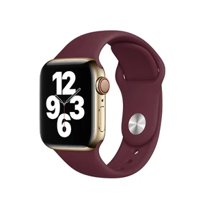 Ремінець Apple Sport Band S | M & M | L Plum (MYD12) для Apple Watch 41mm | 40mm | 38mm Series MYD12 - Фото 1
