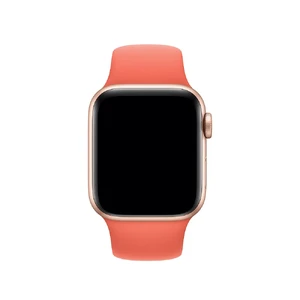 Ремінець Apple Sport Band S | M & M | L Clementine (MWUT2) для Apple Watch 41mm | 40mm | 38mm - Фото 2
