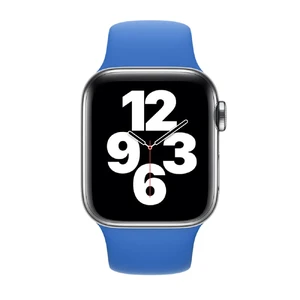 Ремінець Apple Sport Band S | M & M | L Capri Blue (MJK23) для Apple Watch 41mm | 40mm | 38mm Series - Фото 2