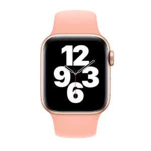 Ремінець Apple Sport Band S | M & M | L Grapefruit (MXNU2) для Apple Watch 41mm | 40mm | 38mm Series - Фото 2