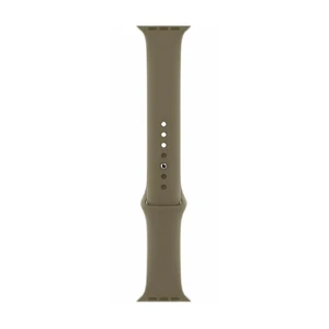 Ремінець Apple Sport Band S | M і M | L Khaki (MWUL2) для Apple Watch 41mm | 40мм | 38mm Series - Фото 3