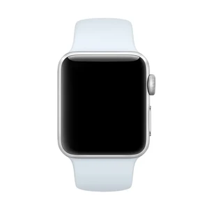 Ремінець Apple 41mm | 40mm | 38mm Sky Blue Sport Band S | M & M | L (MRH42) для Apple Watch - Фото 2