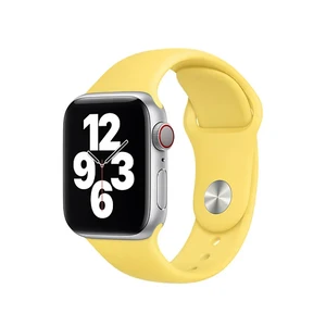Ремінець Apple Sport Band S | M & M | L Ginger (MGQR3) для Apple Watch 41mm | 40mm | 38mm Series MGQR3 - Фото 1