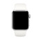 Ремешок Apple 41mm | 40mm | 38mm Soft White Sport Band S | M&M | L (MR262) для Apple Watch - Фото 2
