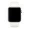 Ремешок Apple Ultra 49mm | 45mm | 44mm | 42mm Soft White Sport Band S | M&M | L (MR282) для Apple Watch - Фото 2
