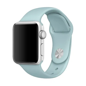 Ремінець Apple 41mm | 40mm | 38mm Turquoise Sport Band S | M & M | L (MLDH2) для Apple Watch MLDH2 - Фото 1