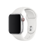 Ремінець Apple Sport Band S | M і M | L White (MTP52) для Apple Watch 41mm | 40мм | 38mm  б/в