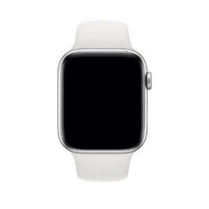 Ремінець Apple Sport Band S | M & M | L White (MTPK2) для Apple Watch Ultra 49mm | 45mm | 44mm | 42mm - Фото 2