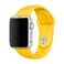 Ремешок Apple 41mm | 40mm | 38mm Yellow Sport Band S | M&M | L (MM7X2) для Apple Watch MM7X2 - Фото 1