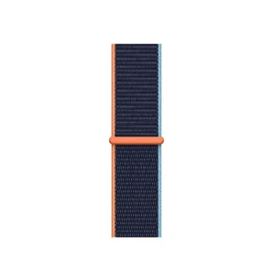 Ремінець Apple Sport Loop Deep Navy для Apple Watch 42 | 44mm Series  (MYA82) - Фото 2