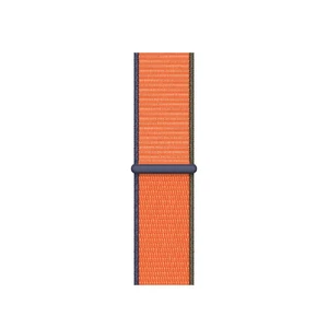 Ремінець Apple Sport Loop Kumquat для Apple Watch 41mm | 40mm | 38mm Series  (MYA02) - Фото 2