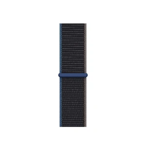 Ремешок Apple Sport Loop Charcoal для Apple Watch 41mm | 40mm | 38mm Series  (MYA42) - Фото 2