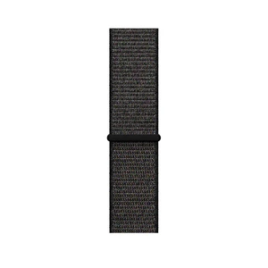 Ремешок Apple Sport Loop Black Large (MRMG2 | MTM82) для Apple Watch Ultra 49mm | 45mm | 44mm | 42mm - Фото 5
