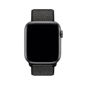 Ремешок Apple Sport Loop Black Large (MRMG2 | MTM82) для Apple Watch Ultra 49mm | 45mm | 44mm | 42mm - Фото 2