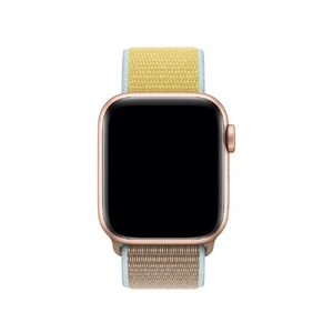 Ремешок Apple Sport Loop Camel (MWTU2) для Apple Watch 41mm | 40mm | 38mm - Фото 2