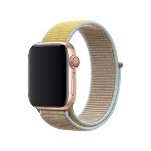 Ремешок Apple Sport Loop Camel (MWTU2) для Apple Watch 41mm | 40mm | 38mm MWTU2 - Фото 1