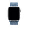 Ремешок Apple Sport Loop Cape Cod Blue (MTLX2) для Apple Watch 40mm/38mm SE/6/5/4/3/2/1 - Фото 2