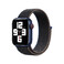 Ремешок Apple Sport Loop Charcoal для Apple Watch 41mm | 40mm | 38mm Series  (MYA42) MYA42 - Фото 1