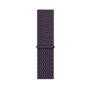 Ремінець Apple Sport Loop Indigo (MU7A2) для Apple Watch Ultra 49mm | 45mm | 44mm | 42mm - Фото 3
