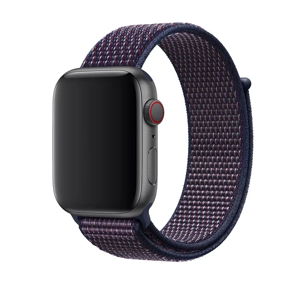 Ремінець Apple Sport Loop Indigo (MU7A2) для Apple Watch Ultra 49mm | 45mm | 44mm | 42mm у Вінниці