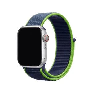 Ремінець Apple Sport Loop Neon Lime (MXMV2) для Apple Watch Ultra 49mm | 45mm | 44mm | 42mm MXMV2 - Фото 1