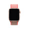 Ремешок Apple Sport Loop Neon Pink (MXMN2) для Apple Watch 40mm/38mm SE/6/5/4/3/2/1 - Фото 2