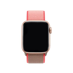 Ремінець Apple Sport Loop Neon Pink (MXMU2) для Apple Watch Ultra 49mm | 45mm | 44mm | 42mm - Фото 2