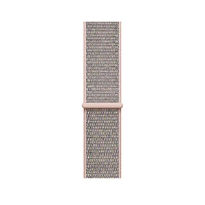 Ремешок Apple Sport Loop Pink Sand (MQW92 | MTM92) для Apple Watch Ultra 49mm | 45mm | 44mm | 42mm - Фото 3