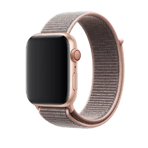 Ремешок Apple Sport Loop Pink Sand (MQW92 | MTM92) для Apple Watch Ultra 49mm | 45mm | 44mm | 42mm MQW92/MTM92 - Фото 1