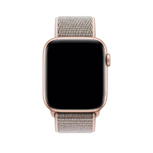 Ремешок Apple Sport Loop Pink Sand (MQW92 | MTM92) для Apple Watch Ultra 49mm | 45mm | 44mm | 42mm - Фото 2