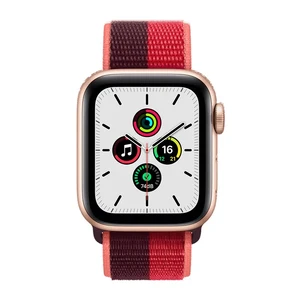 Ремінець Apple Sport Loop (PRODUCT)RED (ML8F3) для Apple Watch 41mm | 40mm | 38mm - Фото 2