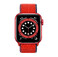 Ремешок Apple Sport Loop (PRODUCT)RED (MG443) для Apple Watch 41mm | 40mm | 38mm Series - Фото 2