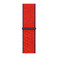 Ремешок Apple Sport Loop (PRODUCT)RED (MG443) для Apple Watch 41mm | 40mm | 38mm Series - Фото 3