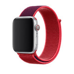 Ремешок Apple Sport Loop Product Red (MXHW2) для Apple Watch Ultra 49mm | 45mm | 44mm | 42mm  (2019)