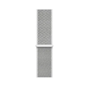 Ремешок Apple Sport Loop Seashell (MQW82 | MTMA2) для Apple Watch Ultra 49mm | 45mm | 44mm | 42mm - Фото 3