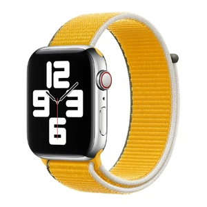 Ремешок Apple Sport Loop Sunflower (MJFT3) для Apple Watch 41mm | 40mm | 38mm Series MJFT3 - Фото 1