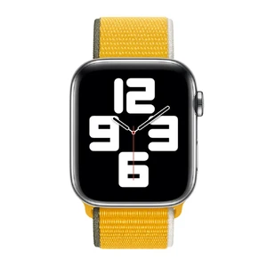 Ремешок Apple Sport Loop Sunflower (MJFT3) для Apple Watch 41mm | 40mm | 38mm Series - Фото 2