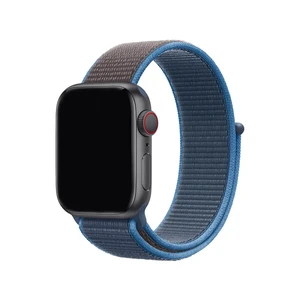 Ремешок Apple Sport Loop Surf Blue (MXMW2) для Apple Watch Ultra 49mm | 45mm | 44mm | 42mm MXMW2 - Фото 1