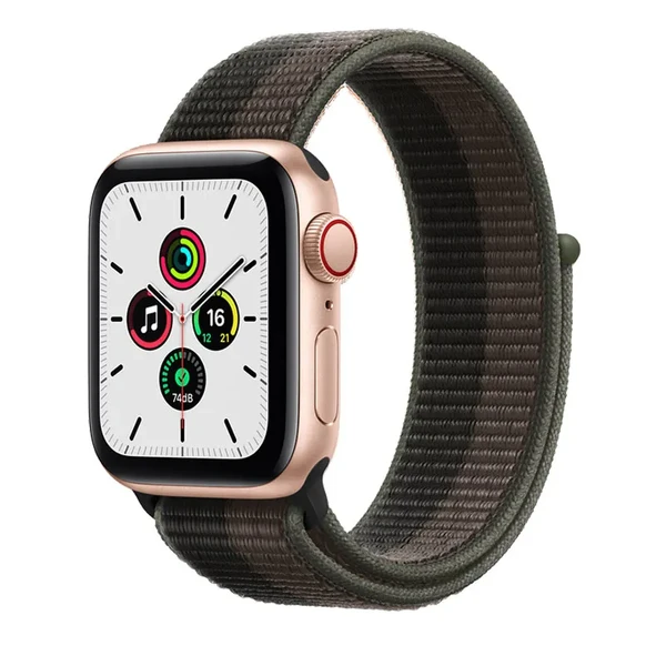 Ремінець Apple Sport Loop Tornado | Gray (ML2T3) для Apple Watch 41mm | 40mm | 38mm Series