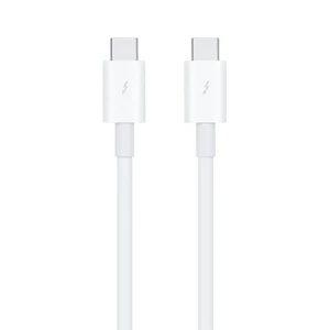 Кабель Apple Thunderbolt 3 USB-C Cable 0.8m (MQ4H2) - Фото 2