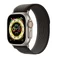 Ремешок Apple Trail Loop Black/Gray для Apple Watch Ultra Ultra 49mm | 45mm | 44mm | 42mm Размер M/L (MQEG3) MQEG3 - Фото 1