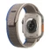Ремешок iLoungeMax Trail Loop Blue/Gray для Apple Watch Ultra 49mm | 45mm | 44mm | 42mm - Фото 2