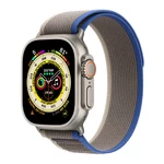 Ремінець iLoungeMax Trail Loop Blue/Gray для Apple Watch Ultra 49mm | 45mm | 44mm | 42mm