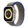 Ремешок iLoungeMax Trail Loop Blue/Gray для Apple Watch Ultra 49mm | 45mm | 44mm | 42mm  - Фото 1