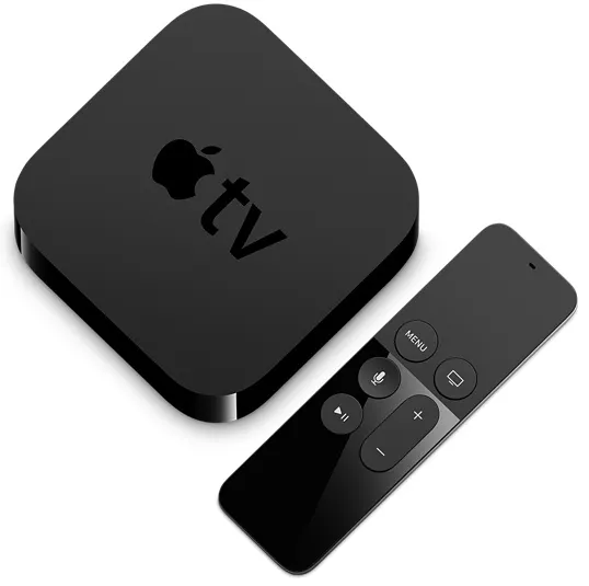 Apple TV 32GB 4-го поколения (MGY52)