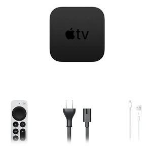 Apple TV 4K 32GB 2021 (MXGY2) - Фото 5